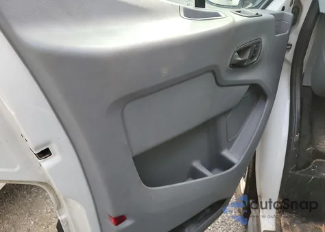 2017 Ford Transit T-250 из США, поврежденный, VIN 1FTYR1YM7HKB19248